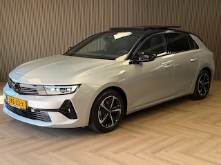 Opel Astra 1.2 TURBO GS 360 CAMERA PDC VOOR EN ACHTER MEMORY NAVI STOELVERWARMING STUURVERWARMING DODEHOEKBEWAKING LANE ASSIST