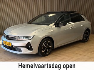 Opel Astra 1.2 TURBO GS 360 CAMERA PDC VOOR EN ACHTER MEMORY NAVI STOELVERWARMING STUURVERWARMING DODEHOEKBEWAKING LANE ASSIST
