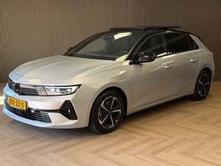 Opel Astra 1.2 TURBO GS 360 CAMERA PDC VOOR EN ACHTER MEMORY NAVI STOELVERWARMING STUURVERWARMING DODEHOEKBEWAKING LANE ASSIST