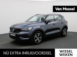 Volvo XC40 2.0 B4 AWD R-Design | Automaat | Apple Carplay/Android Auto | Achteruitrijcamera | Stoelverwarming | Parkeersensoren |