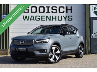Volvo XC40 Recharge P8 AWD R-Design | Camera | Leder | Trekhaak |