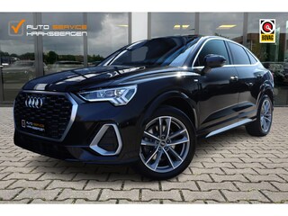 Audi Q3 45 TFSI e S-Line | ACC | Camera | Virtual Cockpit |