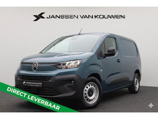 Citroën Berlingo 136 L2 50 kWh 0% rente / 2+6 jaar garantie / voorraad