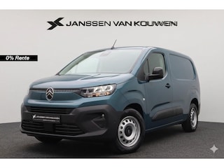 Citroën Berlingo 136 L2 50 kWh 0% rente / 2+6 jaar garantie / voorraad