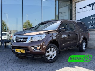 Nissan Navara 2.3 dCi Acenta Double Cab Veth*A/C*CRUISE*4WD*
