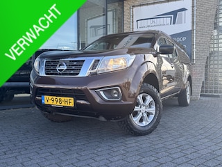Nissan Navara 2.3 dCi Acenta Double Cab Veth*A/C*CRUISE*4WD*