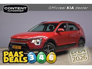 Kia Niro 1.6 GDi 129pk DCT6 DynamicLine