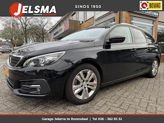 Peugeot 308 SW 1.2 PT 110pk Executive, Navi | Trekhaak
