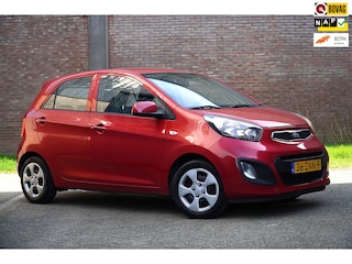 Kia Picanto 1.0 CVVT Comfort Pack, Airco, Elektr.Ramen V+A, Ned. Auto