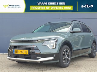Kia Niro 1.6 GDi 129pk DCT6 DynamicPlusLine