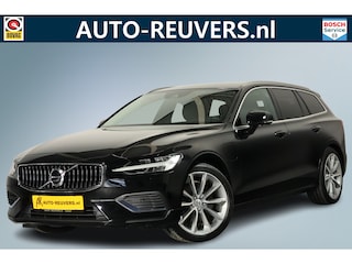Volvo V60 2.0 T8 Twin Engine AWD Momentum Pro / Pilot assist / HUD / HK / Trekhaak
