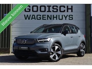 Volvo XC40 Recharge P8 AWD R-Design | Trekhaak | Stoel/Stuurverwarming |