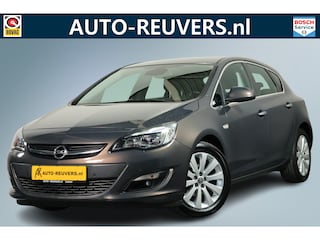 Opel Astra 1.4 Turbo Innovation / Navi / Cam / Trekhaak / Cruisecontrol