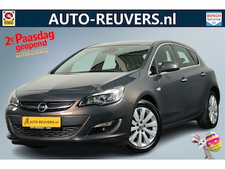 Opel Astra 1.4 Turbo Innovation / Navi / Cam / Trekhaak / Cruisecontrol