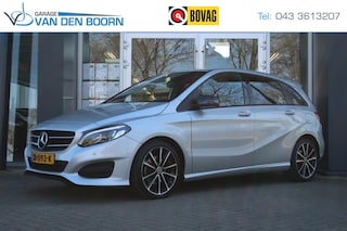 Mercedes-Benz B180, Trekhaak Afneembaar, Navi, LED Verlichting, etc.