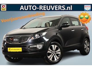 Kia Sportage 2.0 AWD World Cup Edition / Navi / Clima / Cruisecontrol / Camera