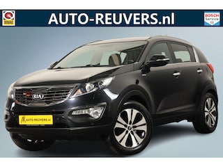 Kia Sportage 2.0 AWD World Cup Edition / Navi / Clima / Cruisecontrol / Camera