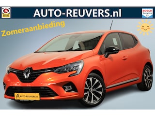 Renault Clio 1.0 TCe Intens / LED / Cruisecontrol / Airco