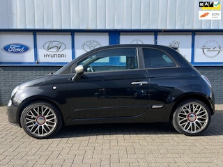 Fiat 500 0.9 TwinAir Plus 2012 160000km NWE.APK 3995EU