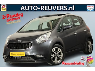 Kia Venga 1.6 CVVT ExecutiveLine / Opendak / Navi / Camera / Bluetooth