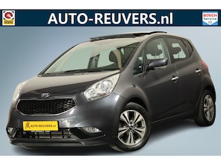 Kia Venga 1.6 CVVT ExecutiveLine / Opendak / Navi / Camera / Bluetooth
