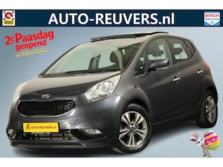 Kia Venga 1.6 CVVT ExecutiveLine / Opendak / Navi / Camera / Bluetooth