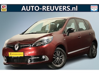 Renault Scénic 1.2 TCe Bose (Geluidsysteem) / Bi-Xenon / Navi / Cam / Half leder