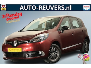 Renault Scénic 1.2 TCe Bose (Geluidsysteem) / Bi-Xenon / Navi / Cam / Half leder