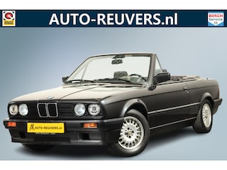 BMW 3-serie Cabrio 318i / Automaat / Origineel / Uniek / Elektrisch dak (voor de liefhebber)