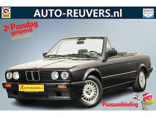 BMW 3-serie Cabrio 318i / Automaat / Origineel / Uniek / Elektrisch dak (voor de liefhebber)