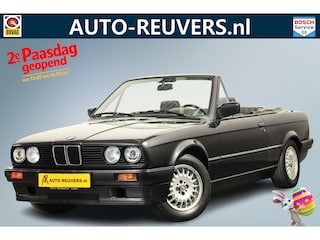 BMW 3-serie Cabrio 318i / Automaat / Origineel / Uniek / Elektrisch dak (voor de liefhebber)