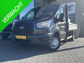 Ford Transit 350 2.2 TDCI L2H1*3-PERS*PICKUP*OPENLAADBAK