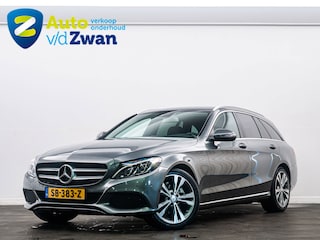 Mercedes-Benz C-klasse Estate 200 Aut. Led/Camera/Trekhaak
