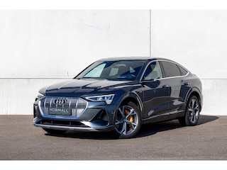 Audi E-tron 55 quattro S edition 95 kWh