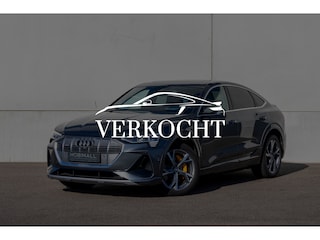 Audi E-tron 55 quattro S edition 95 kWh