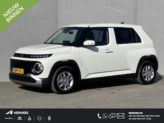 Hyundai Inster Pulse 49 kWh / Fabrieksgarantie tot 2-2030 / Apple Carplay/Android Auto / draadloze telefoonlader / airco (automatisch) / cruise control adaptief met Stop&Go en stuurhulp / Navigatie /