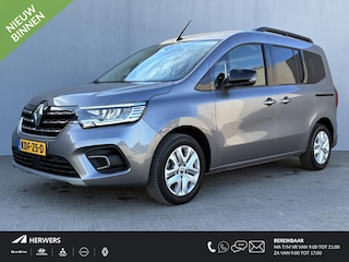 Renault Kangoo 1.3 TCe Techno Automaat / Dealer onderhouden / 1e eigenaar / Trekhaak (1500KG) / Navigatie / Camera / Parkeersensoren V+A / All-Season banden /