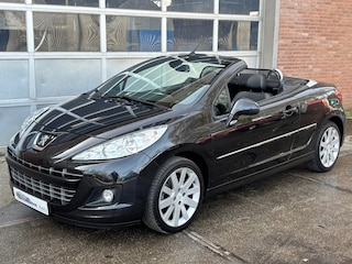 Peugeot 207 CC 1.6 VTi Allure,LEER,CLIMA,CRUISE,PDC,17INCH