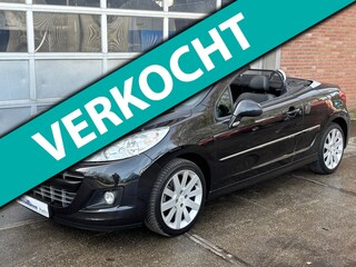Peugeot 207 CC 1.6 VTi Allure,LEER,CLIMA,CRUISE,PDC,17INCH