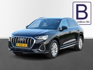 Audi Q3 35 TFSI S edition /B&O/3X S-line/Camera/18"/Trekh./NAP/