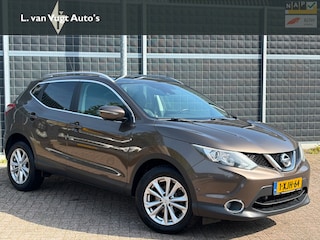 Nissan Qashqai 1.2 Tekna | pano | leder | 360cam | clima