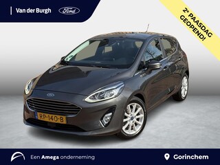 Ford Fiesta 1.0 EcoBoost Titanium | Navigatie | B & O Audio Systeem | Adaptieve Cruise Controle | Voorruitverwarming | Camera | Parkeersensoren |