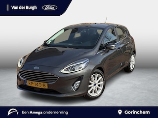 Ford Fiesta 1.0 EcoBoost Titanium | Navigatie | B & O Audio Systeem | Adaptieve Cruise Controle | Voorruitverwarming | Camera | Parkeersensoren |