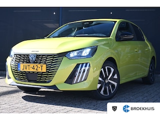 Peugeot 208 1.2 Hybrid 110 e-DCS6 Style DEMO-DEAL! 8 Jaar Garantie! | Navigatie | Achteruitrijcamera | Cruise Control |