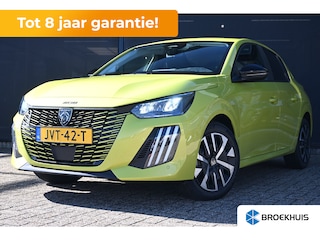 Peugeot 208 1.2 Hybrid 110 e-DCS6 Style DEMO-DEAL! 8 Jaar Garantie! | Navigatie | Achteruitrijcamera | Cruise Control |