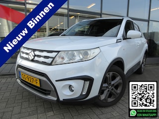 Suzuki Vitara 1.6 Exclusive