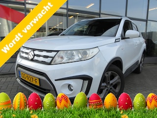 Suzuki Vitara 1.6 Exclusive
