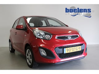 Kia Picanto 1.0 CVVT Comfort Pack | APK 03-2027 | AIRCO | ELEK-RAMEN | RADIO | CPV | RECENT-ONDERHOUDEN! |