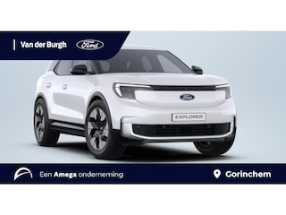 Ford Explorer Premium Extended Range RWD 77 kWh | Nieuw | Voorraad | Incl. € 4000 Ford Voordeel |