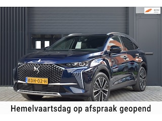 DS 7 E-Tense 225 Rivoli | 1E EIG | DEALER | TREKHAAK | LEDER | CAMERA | ELEK STOELEN |
